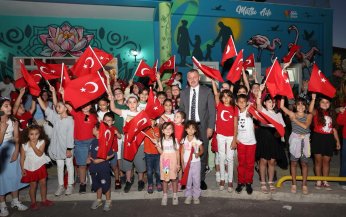 Büyükakın: “Bu ruhu hiç kaybetmeyeceğiz”