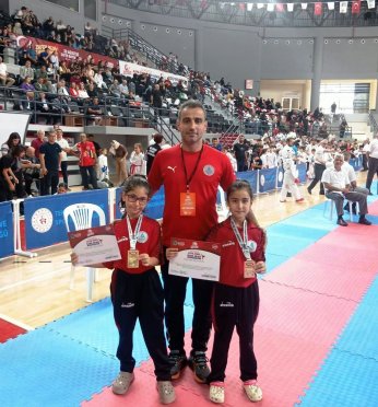 Körfez’in Karatecileri Tekirdağ’ı Salladı!