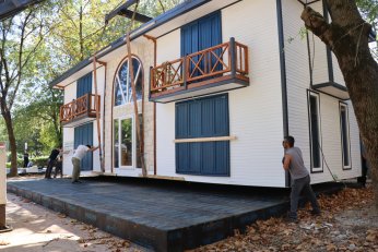 Şehit Yakını ve Gazi Evi İçin İlk Adım Atıldı!