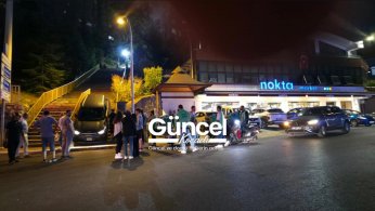Mahalleliyi Şaşkına Çeviren Olay! 