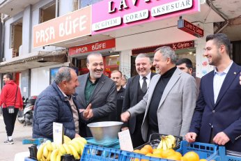 Şahin Talus'tan İzmit çıkarması 