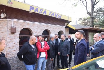 Şahin Talus'tan İzmit çıkarması 