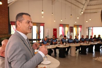 “Huzur ve Güveni Sağlayan Sizlersiniz”