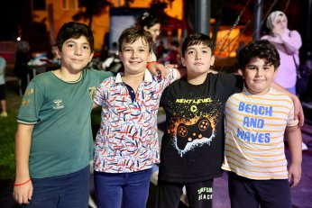 Derince’de Yeşilçam Rüzgârı!