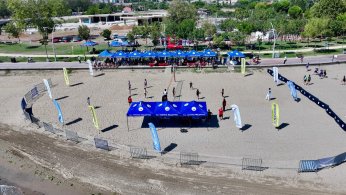 Plaj Voleybolu Start Aldı!