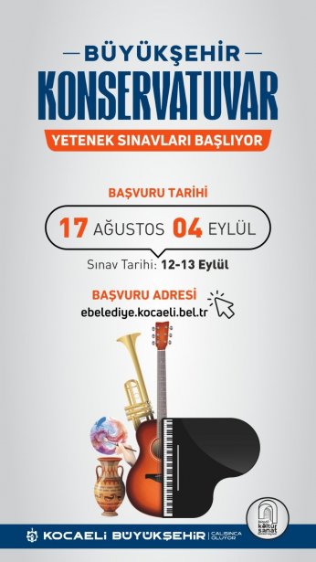 Kocaeli’de Başvurular 4 Eylül’de Bitiyor