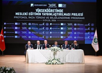 Mesleki Eğitim İçin Önemli Protokol