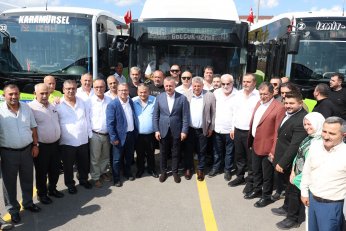 Kocaeli’de Toplu Ulaşımda Yeni Dönem!