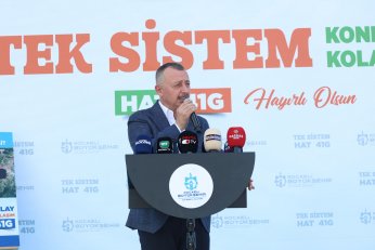 Kocaeli’de Toplu Ulaşımda Yeni Dönem!