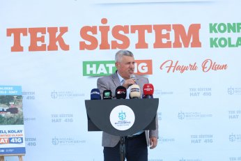 Kocaeli’de Toplu Ulaşımda Yeni Dönem!