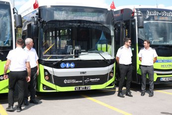 Kocaeli’de Toplu Ulaşımda Yeni Dönem!