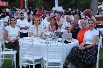 İzmit’te 102 Çocuğun Sünnet Mutluluğu!
