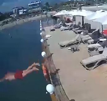 Tatil Acıyla Sonlandı!