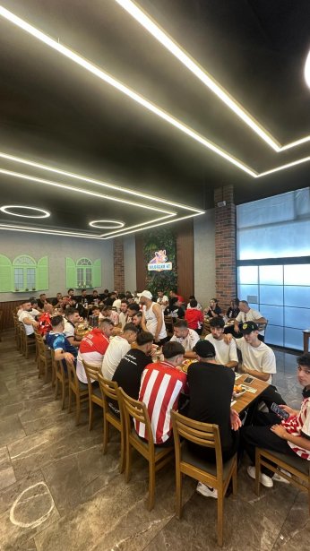 Hodri Meydan’dan Örnek Misafirperverlik