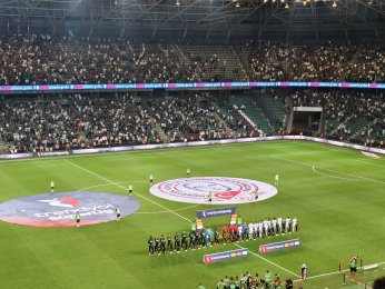 Maç bitti. Kocaelispor:1 Samsunspor:0 