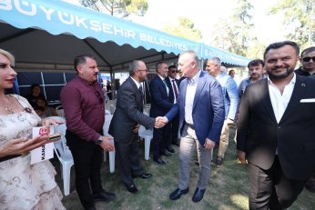 “Biz birlikte Türkiye’yiz!”