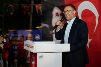 Dereceye Giren Sporcular Ödüllerini Aldılar 