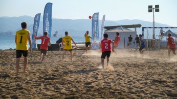 Sekapark’ta Plaj Şenlikleri Nefes Kesti!