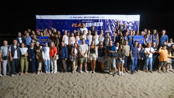 Sekapark’ta Plaj Şenlikleri Nefes Kesti!