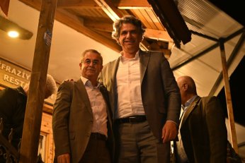 Başkan Kocaman Muhtarların Dernek başkanları ile biraraya geldi