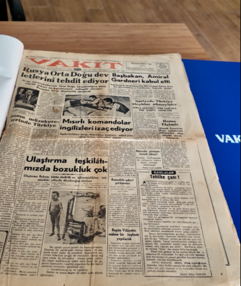 Binlerce belge koruma altında