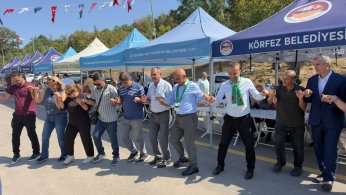 Başkan Söğüt piknik şölenine katıldı