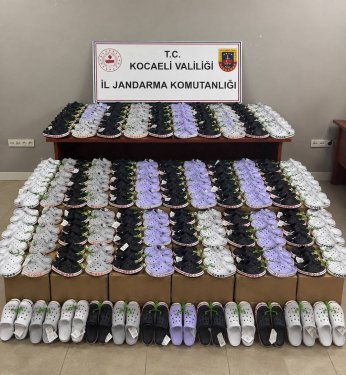Milyonluk kaçak ürün ele geçirildi
