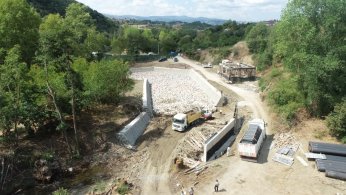 Yılda 5 Milyon Metreküp Su Gelecek