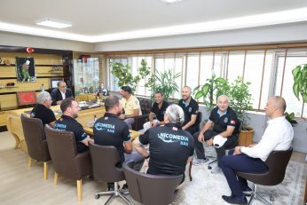 Belediye ve Su Sporları Kulübünden Kritik İş Birliği