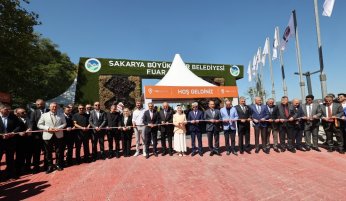 Süs Bitkileri ve Peyzajın Kalbi Sapanca’da Atıyor!