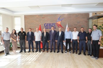 Büyükgöz’den Rektör Mantar’a Yeni Dönem Desteği