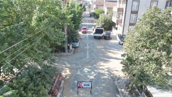 Yenişehir’de Bozulan Yollar Yenilendi