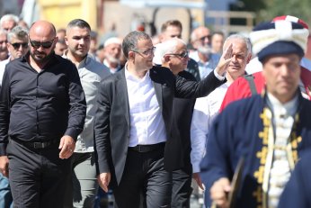 İshakçılar’da Festival Coşkusu Başladı!