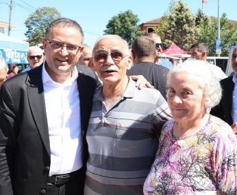 İshakçılar’da Festival Coşkusu Başladı!