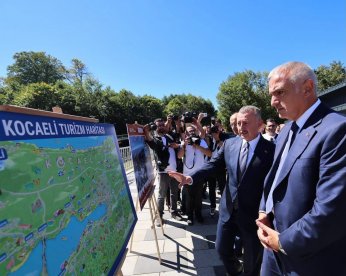 Kocaeli İçin Turizm Atağı!