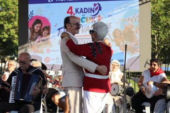 İzmit’te Kadın ve Çocuk Festivali Coşkusu Başladı!