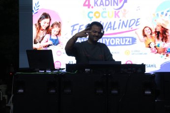 İzmit’te Kadın ve Çocuk Festivali Coşkusu Başladı!