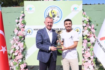 “Kocaeli’de Herkes, Her Sporu Yapabiliyor”