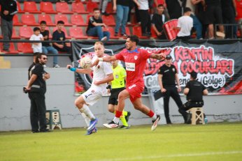 Gölcükspor Evinde Fırtına Gibi Esti!