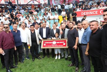 İshakçılar’da Er Meydanı Nefes Kesti!