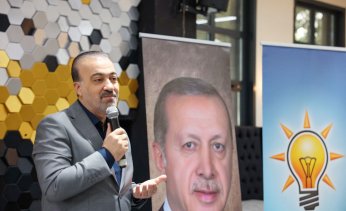 Şahin Talus vites yükseltti 