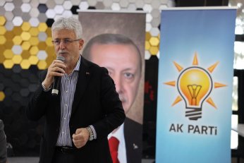 Şahin Talus vites yükseltti 