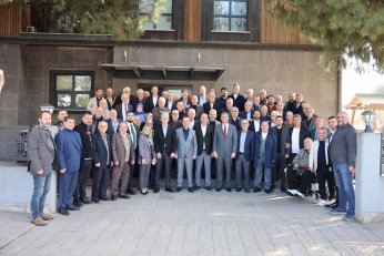 Şahin Talus vites yükseltti 