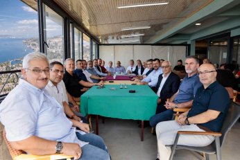 Körfez’de Gönül Köprüleri Güçleniyor
