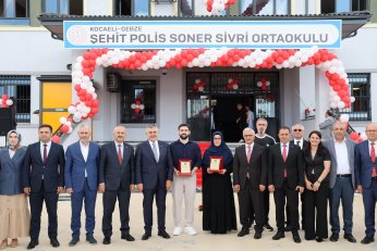 Gebze’de Eğitimde Büyük Sıçrama