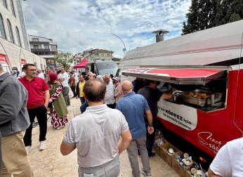 Körfez’de Üniversitelilere İlk Gün Sürprizi