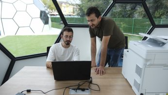 Genç girişimcilerin yeni üssü