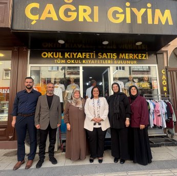 Şahin Talus: “Her an sahada, her dem milletimizle beraberiz”