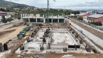 Gölcük'e Modern Spor Üssü Geliyor