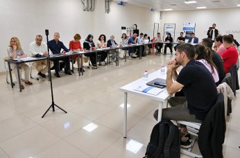 Mersin balıklarının geleceği için GTÜ’de kritik buluşma